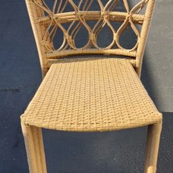 Chairs  &  Bench