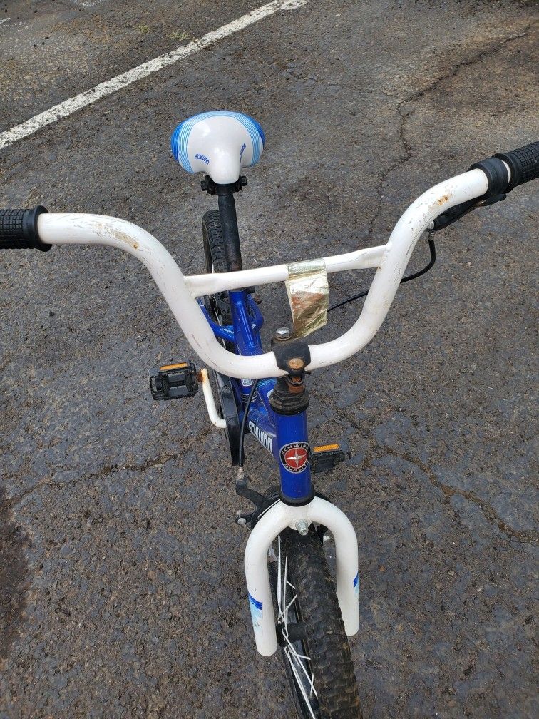 Little Kid Bike