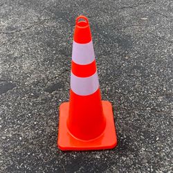 Rubber Cones 28 inches