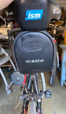 Saddle bag