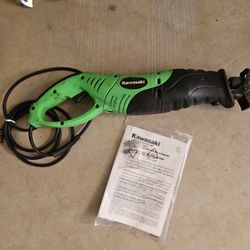 Kawasaki Power Sawzell Stroke Length 
