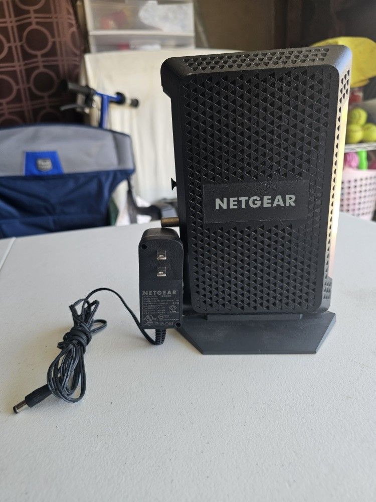 NETGEAR CM1100 cable modem