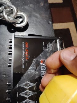 Car amplifiers and equipment