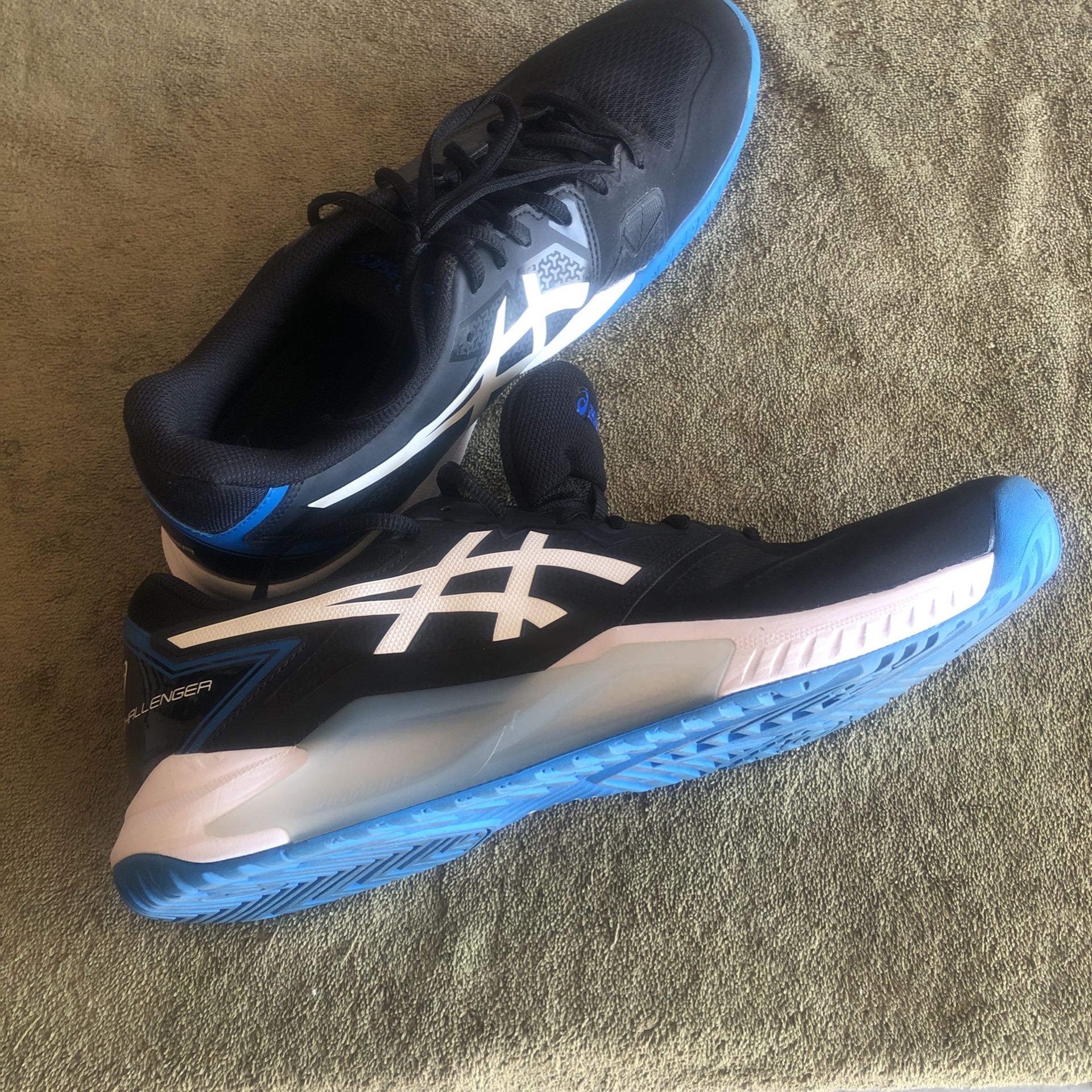 ASICS Gel Challenger Pickle Ball Shoes