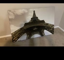 Paris home decor 25 1/2 and 4,6