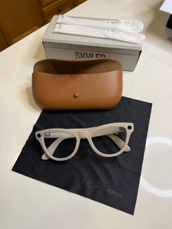 Rayban meta Skyler Gen2 - Sapphire Transitions lens