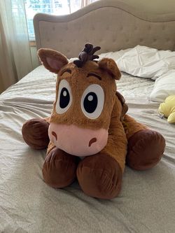 Toy Story 5 BULLSEYE XL Plush