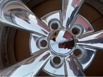 Aluminum Alloy Wheels / Rims – Set of 4