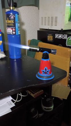 Aleaf Butane Torch