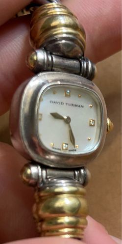 David Yurman watch