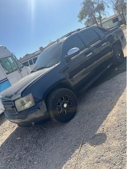 2007 Chevrolet Avalanche