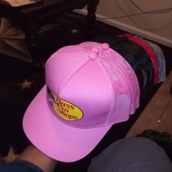 Bass Pro Shop Hats  (New)