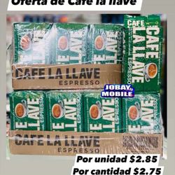 Café La Llave 