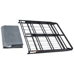 Mainstays 7.5" Half-Fold Metal Box Spring.King