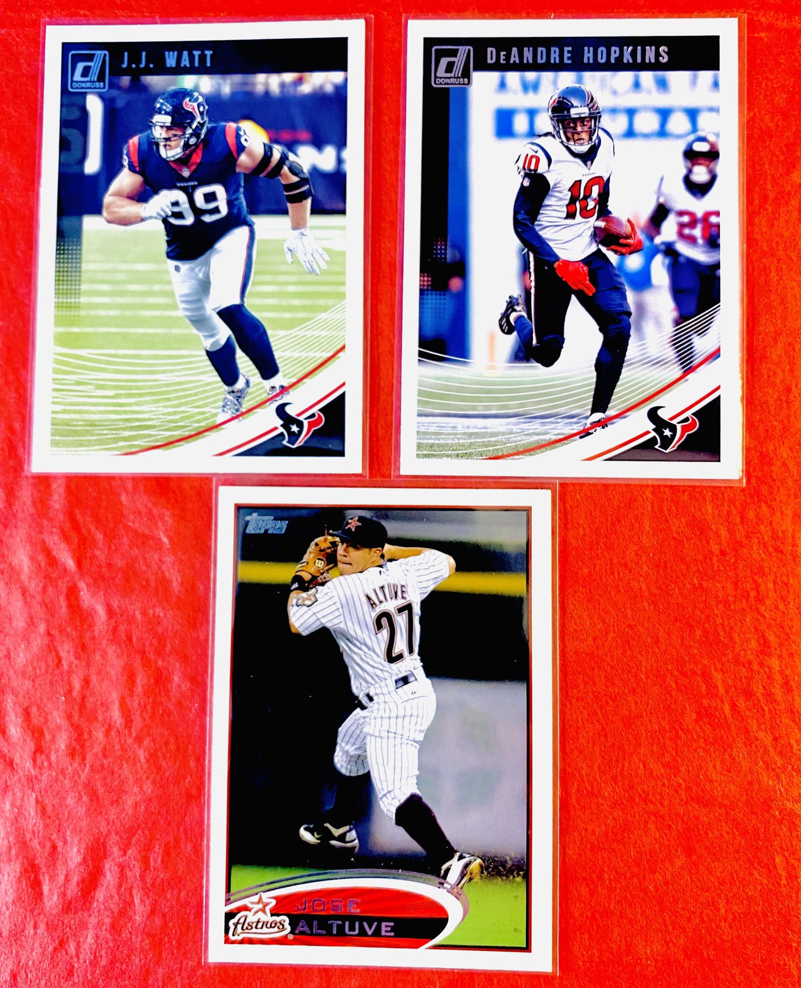 For Esco 3-Card Houston Players Lot 