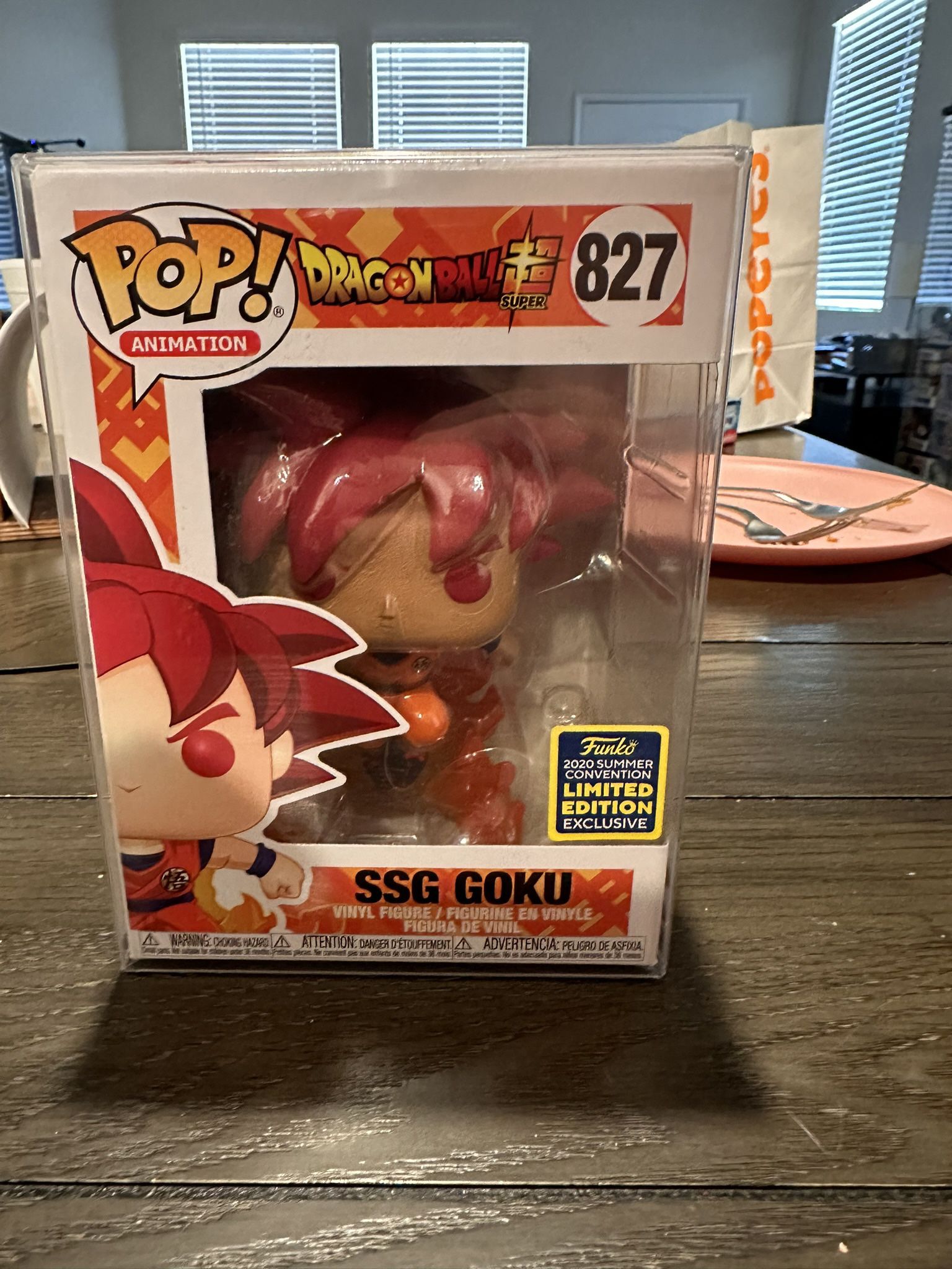 Goku Funko Pop