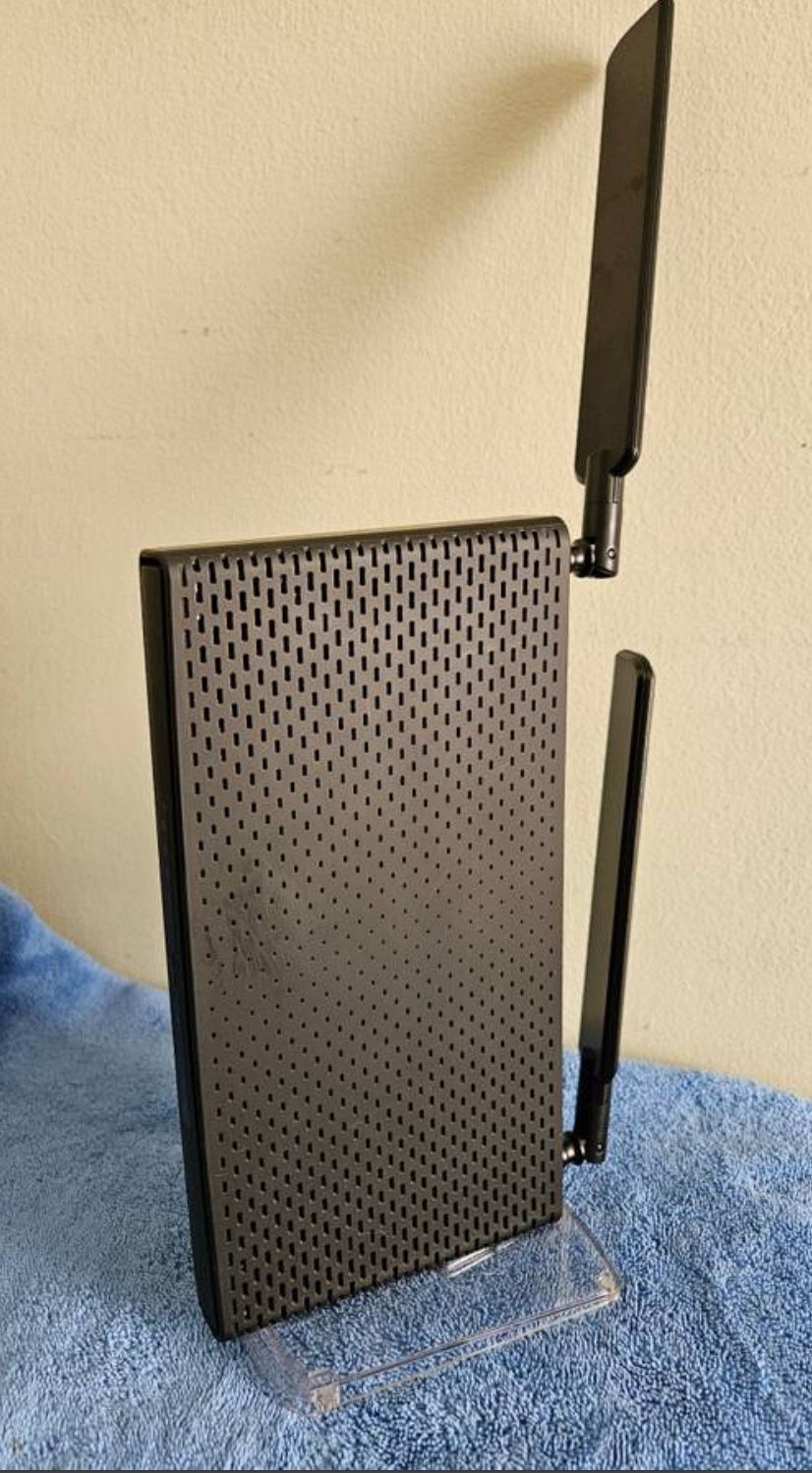 MicroTik Hap AC3 Wireless Dual-band Router with 5 Gigabit Ethernet Ports
