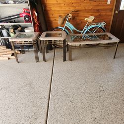 Tables set