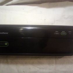 FoodSaver FM 2000 Vacuum Sealer Machine