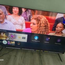 Samsung Q60 Series 82 INCH INFINITY SCREEN