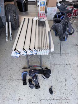 Golf Clubs