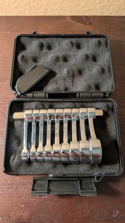 CZXCTK 9-Piece Torque Adapter Set