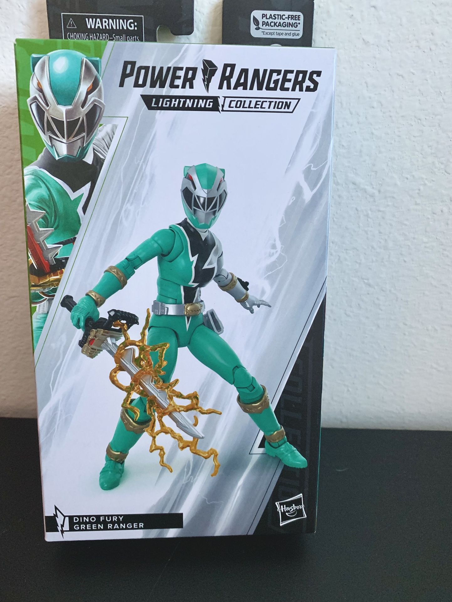 Power Rangers Lightning Collection