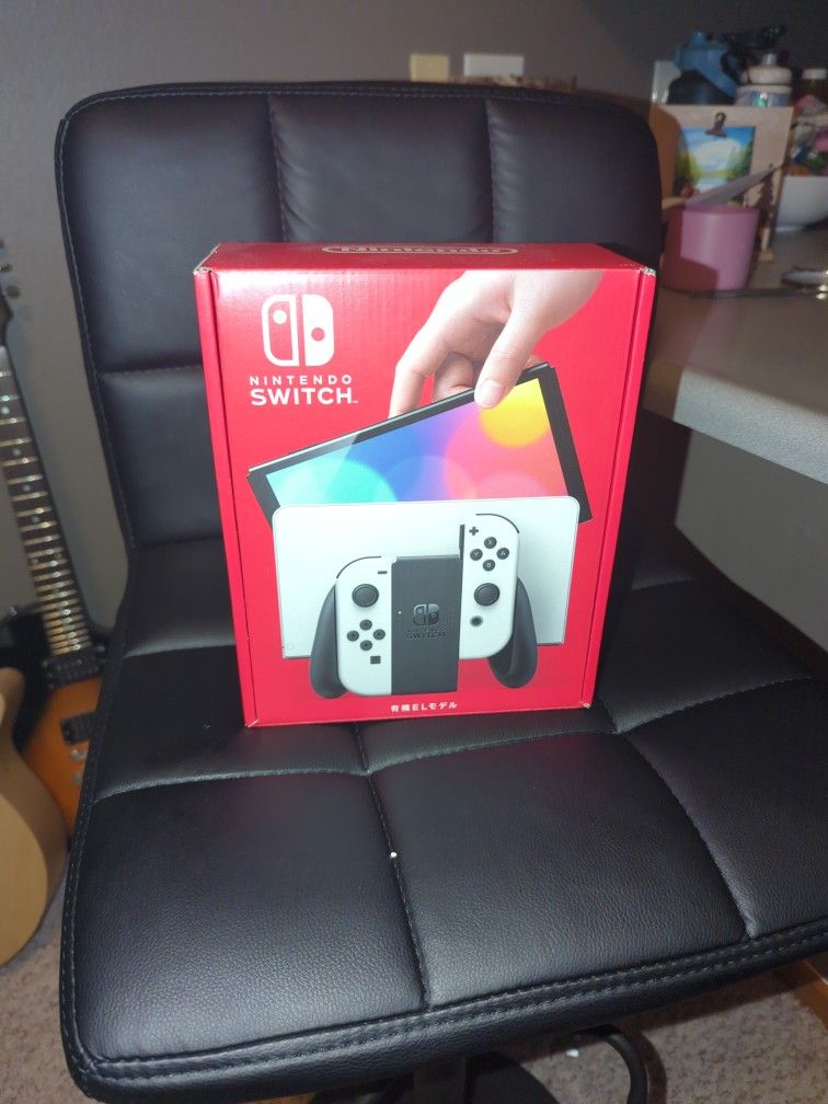 Switch OLED