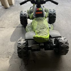Power wheel