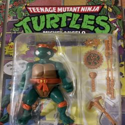 Tmnt Storage Shell Turtles 2023 Reissue (all 4)