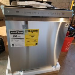 LG Dishwasher $400