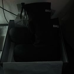 Balenciaga Boots