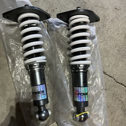 Coilover Pair For Audi Allroad 2001-2005