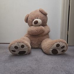 Large 5 Ft Teddy Bear 