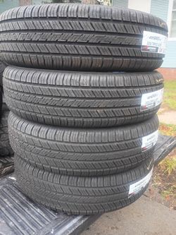 225/75/15 BRAND NEW HANKOOK KINERGY