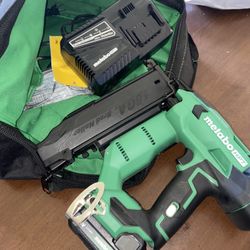 Metabo HPT Brad Nailer 