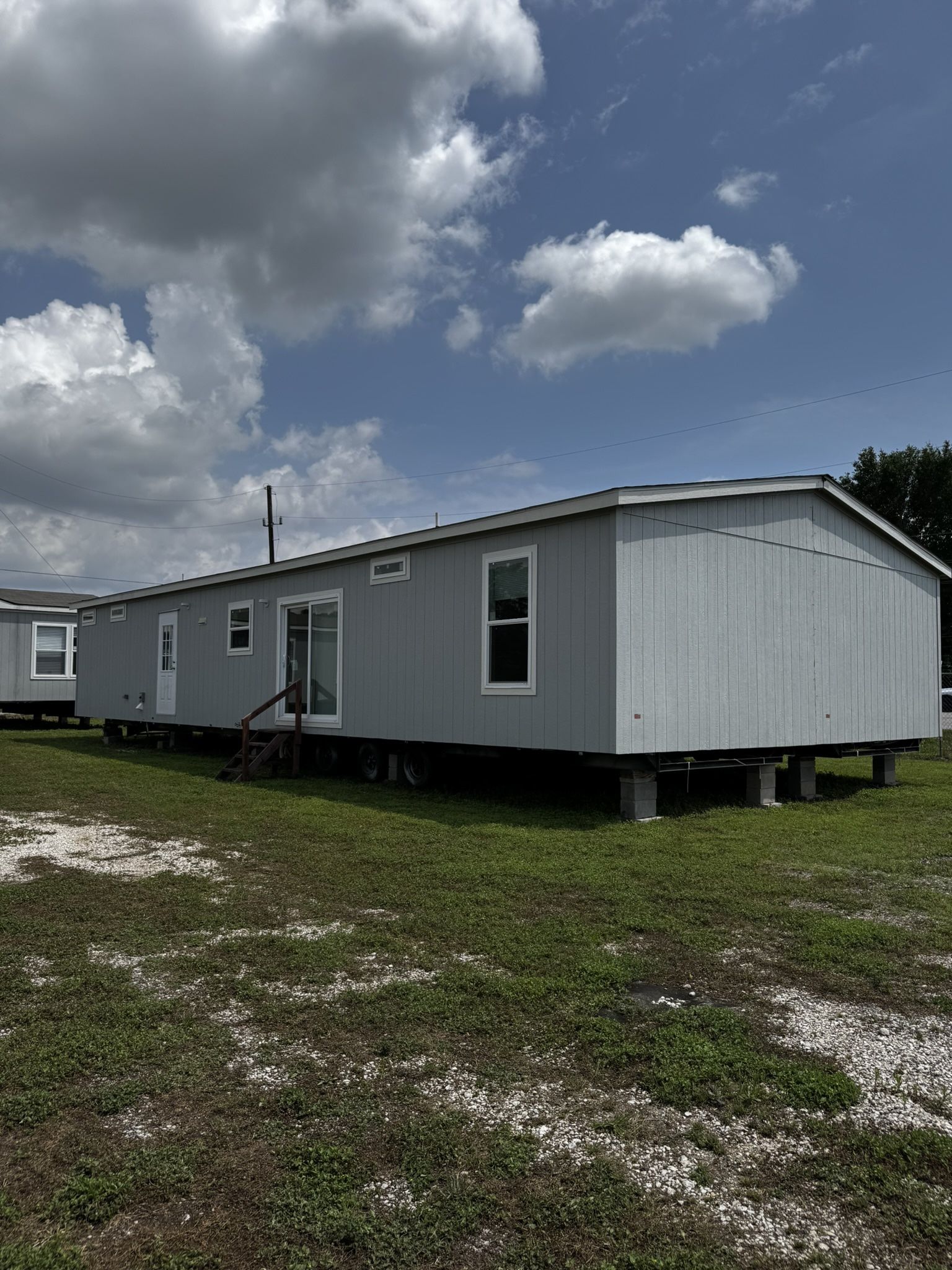 Mobil Home Open House