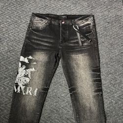 Amiri Jeans Size 34