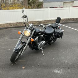 2000 Honda Shadow Ace 750