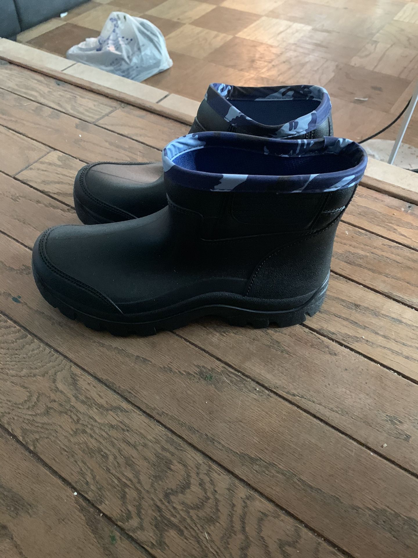 Custom Rain Boots