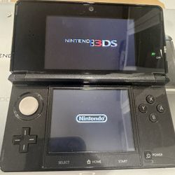 Nintendo 3DS Black – Complete in Box (CIB) – Works Perfectly