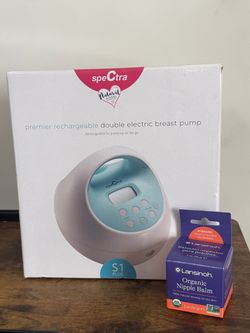 SPECTRA BRAND NEW SEALED PUMP