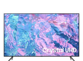 Wts samsung 55 inch cu7000 crystal uhd 4k smart tv