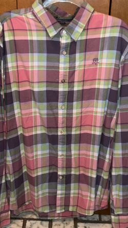 Guess Button Up