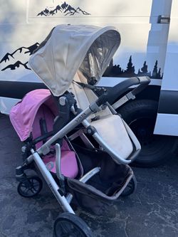 Vista Strollers