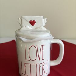 Valentine’s Day 💘 Mug by Rae Dunn