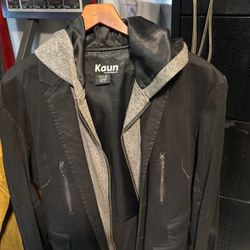Jacket With Hoodie XL Kaun 