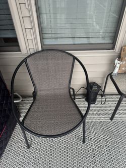 Patio Chairs 