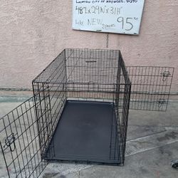 Luke New 4feet Cage