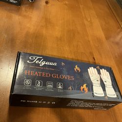 Telguua Heated Gloves 